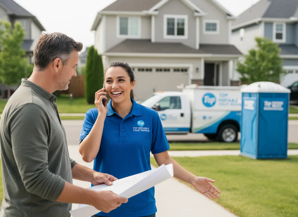 Short Term Porta Potty Rental Clinton Township, MI FAQs